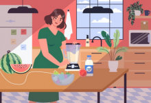 Eating Healthy During Your Pregnancy