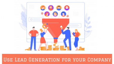 Use Lead Generation for your Company