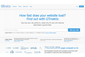 Gtmetrix