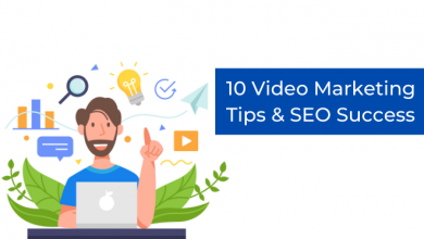 Video Marketing Tips SEO Success