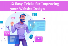 12 Easy Tricks for Improving your Website Design