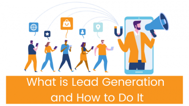 lead generation the first steps