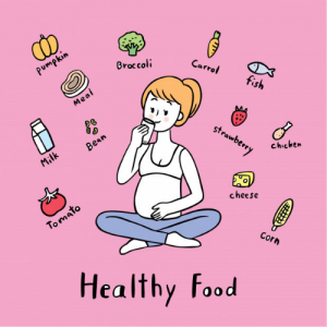 Eating Healthy During Pregnancy