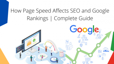 How Page Speed ​​Affects SEO and Google Rankings | Complete Guide