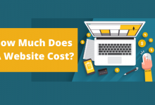 How Much Does A Website Cost