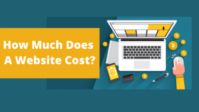 How Much Does A Website Cost