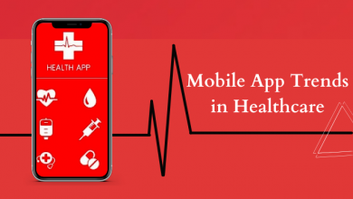 Mobile App Trends in Healthcare