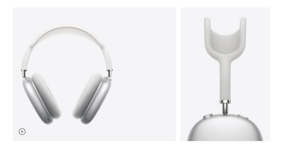 Airpods Max White