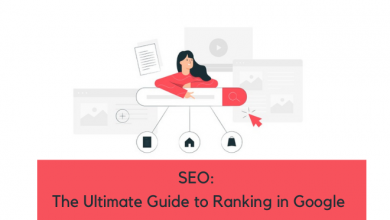 Ranking in Google