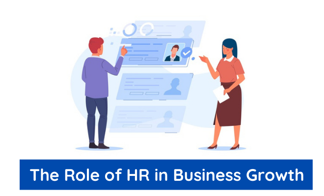 HR in Business Growth