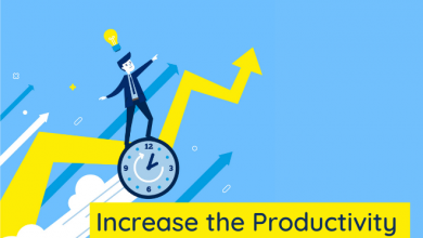 Increase the Productivity