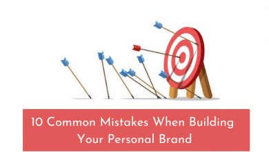 Building Your Personal Brand