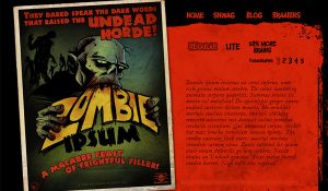 Zombie Ipsum