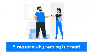 why renting is great