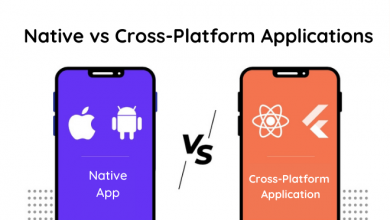 Native vs Cross Platform Applications