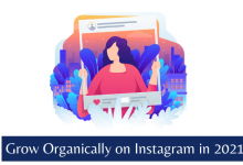 Grow Organically on Instagram