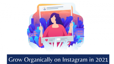 Grow Organically on Instagram