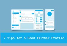 Tips for Good Twitter Profile