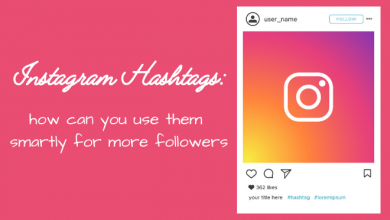 instagram hashtag tips