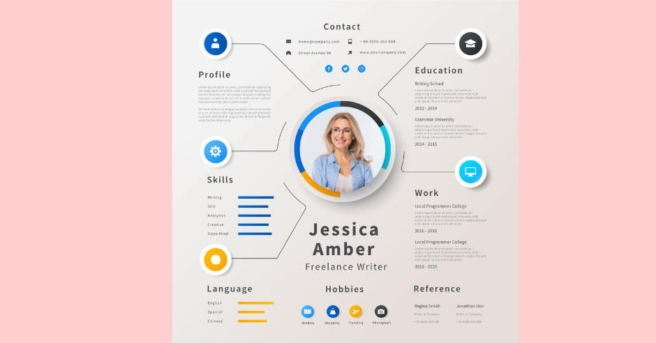 Creative Resume