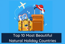 beautiful natural holiday countries