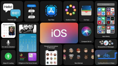 ios 14 Software Version