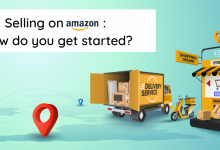 selling on amazon