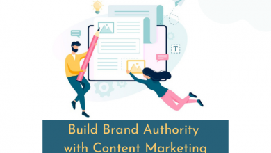 Build Brand With Content Marketing