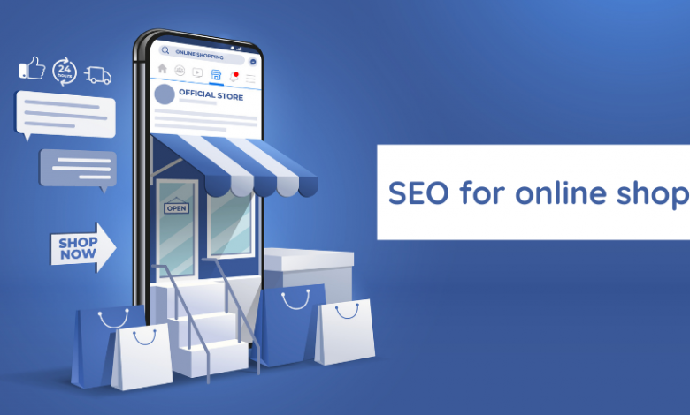 SEO for Online Shops