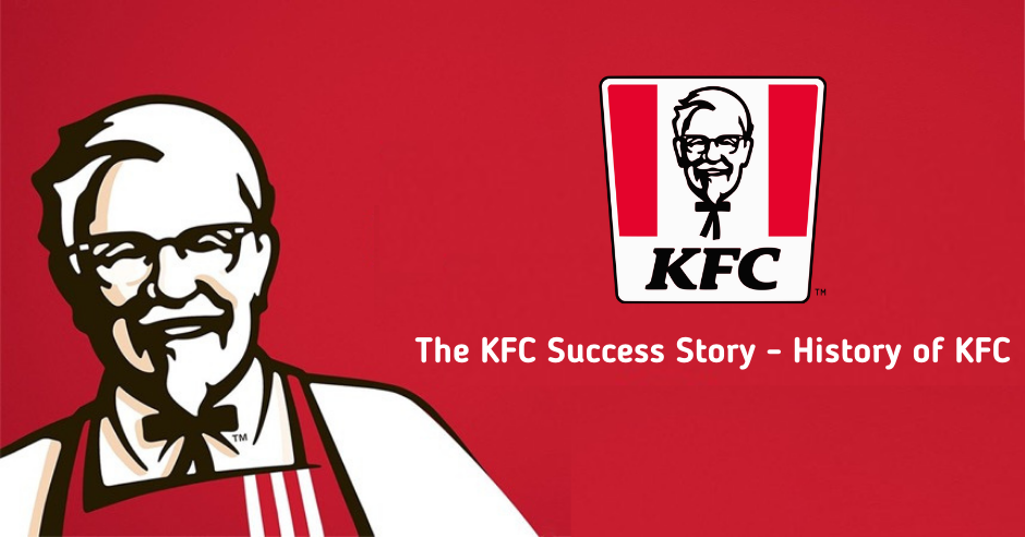 History of KFC