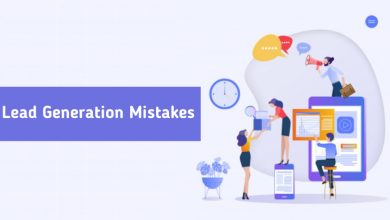 Lead Generation Mistakes