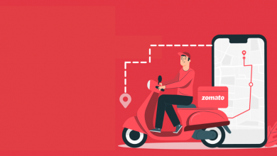 App like Zomato