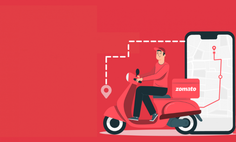 App like Zomato
