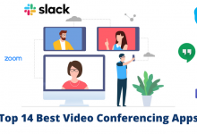 Video Conferencing Apps