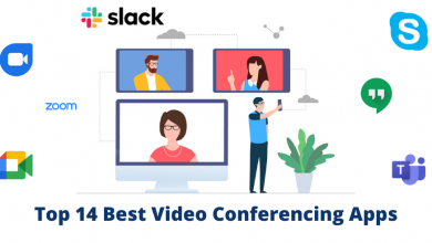 Video Conferencing Apps