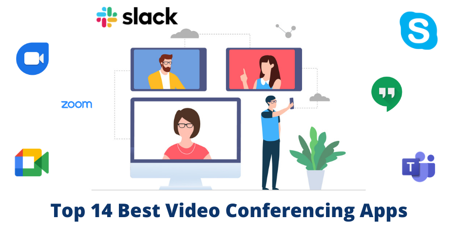 Video Conferencing Apps