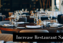 Increase Restaurant Sales