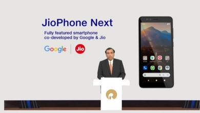 JioPhone Next by Ambani