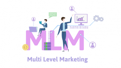 multi-level marketing