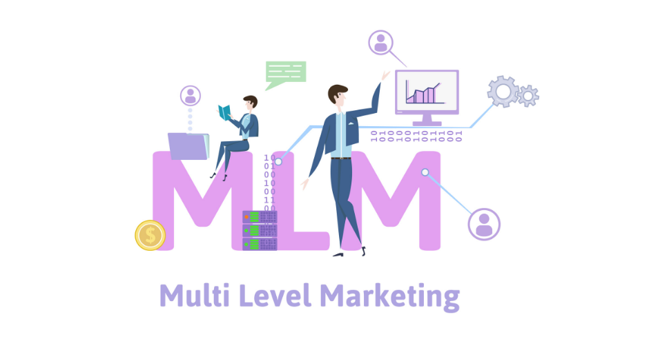 multi-level marketing