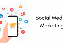 social media marketing