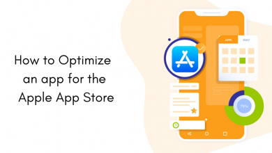 Optimize an app