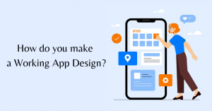 working app design