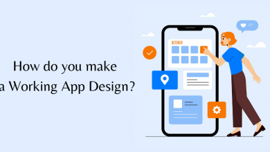 working app design