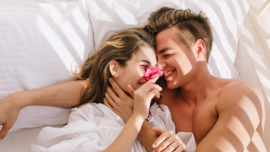 Benefits of a Healthy Sex Life