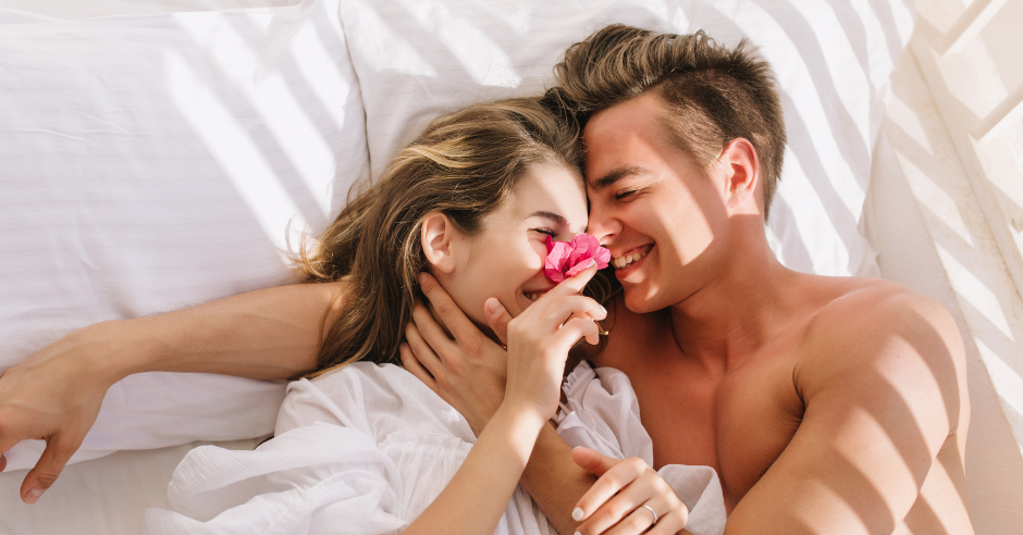 Benefits of a Healthy Sex Life