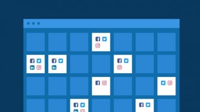 social media calendar