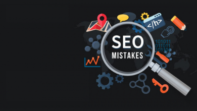 Common SEO Mistakes