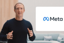 facebook changes name to meta