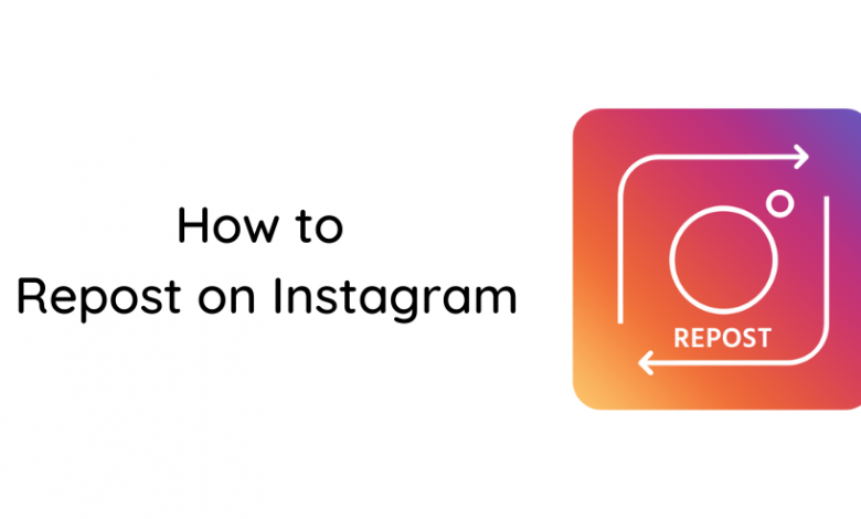How to Repost on Instagram